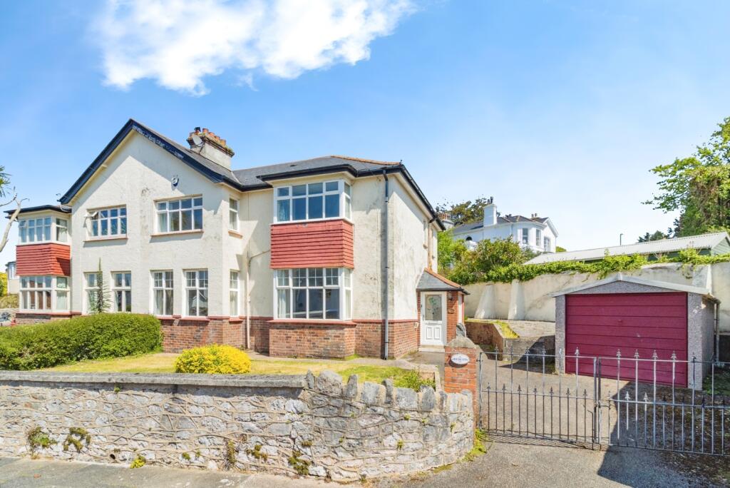Main image of property: Shirburn Road, Torquay, Devon, TQ1