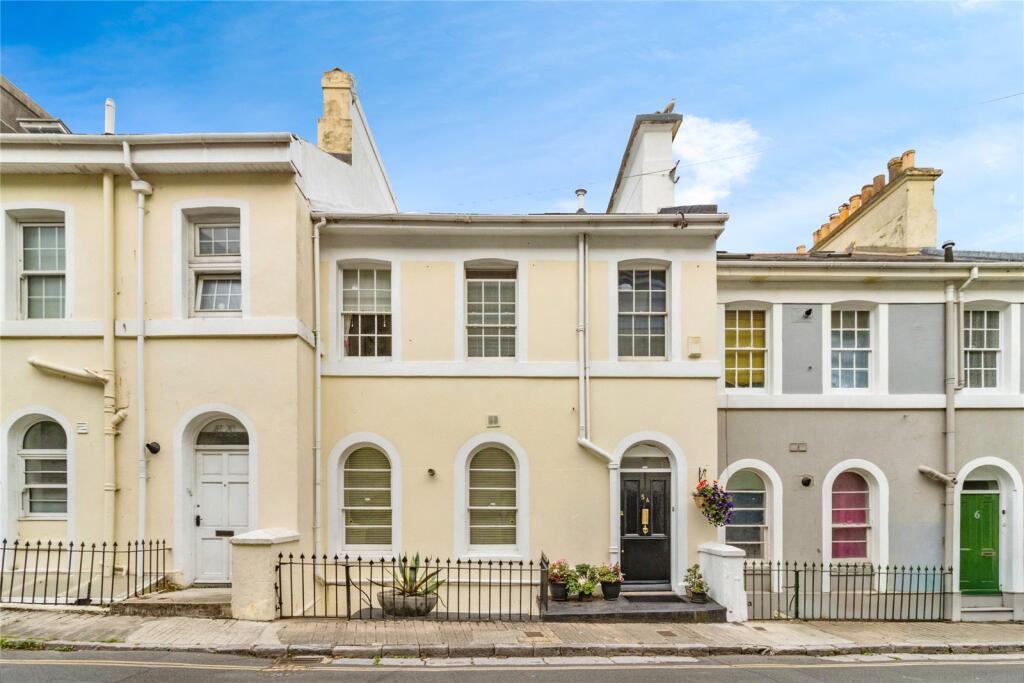 Main image of property: Coburg Place, Torquay, Devon, TQ2