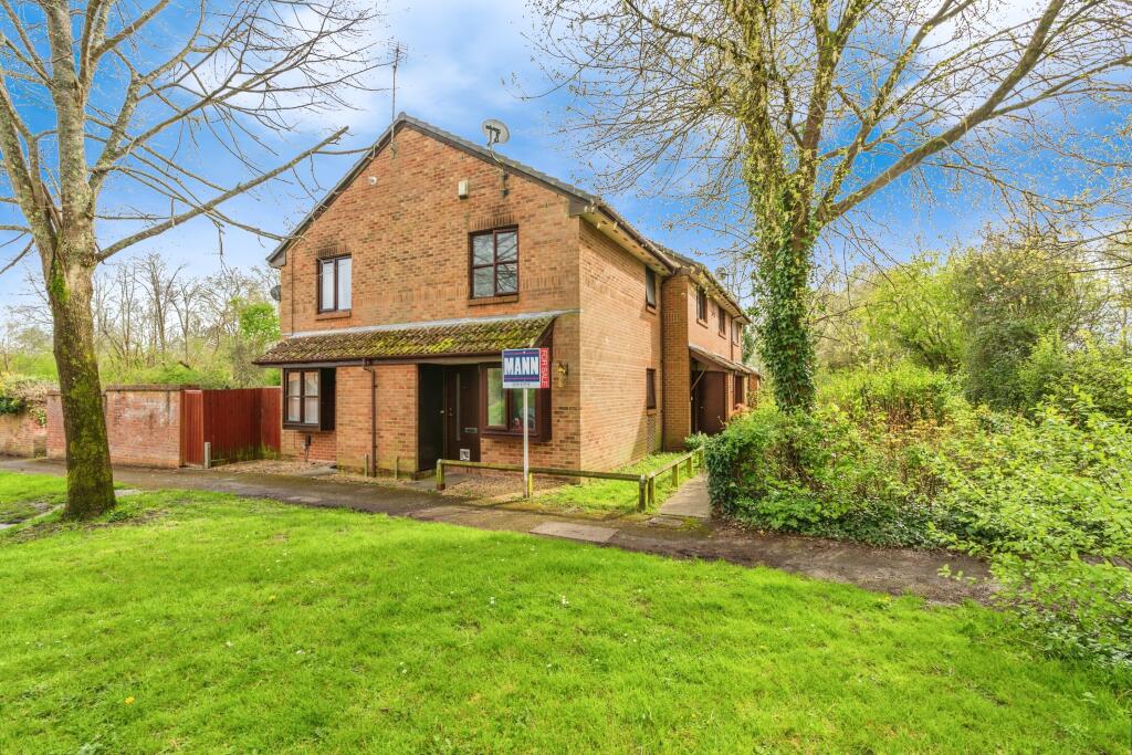 Main image of property: Dales Way, West Totton, Southampton, Hampshire, SO40