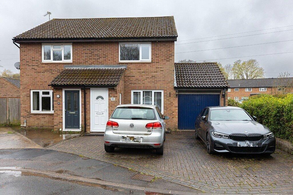 2 bedroom semidetached house for sale in Rufus Gardens, West Totton