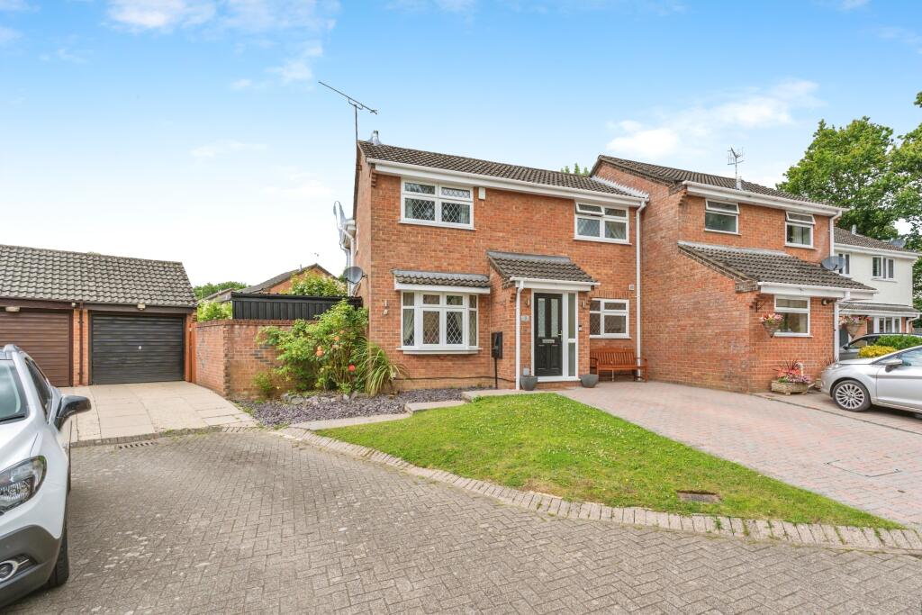 Main image of property: Wilde Close, West Totton, Southampton, Hampshire, SO40