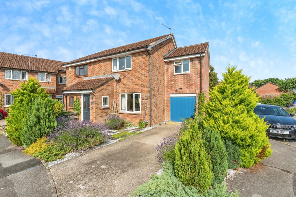 Main image of property: Rufus Gardens, Totton, Southampton, Hampshire, SO40