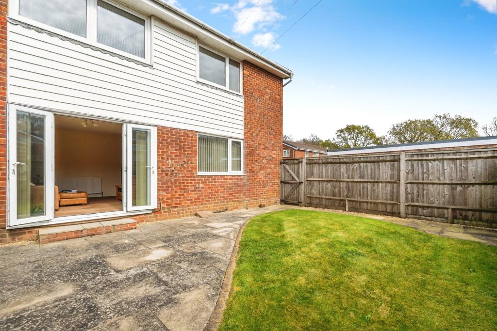 Main image of property: Bowater Way, Calmore, Southampton, Hampshire, SO40