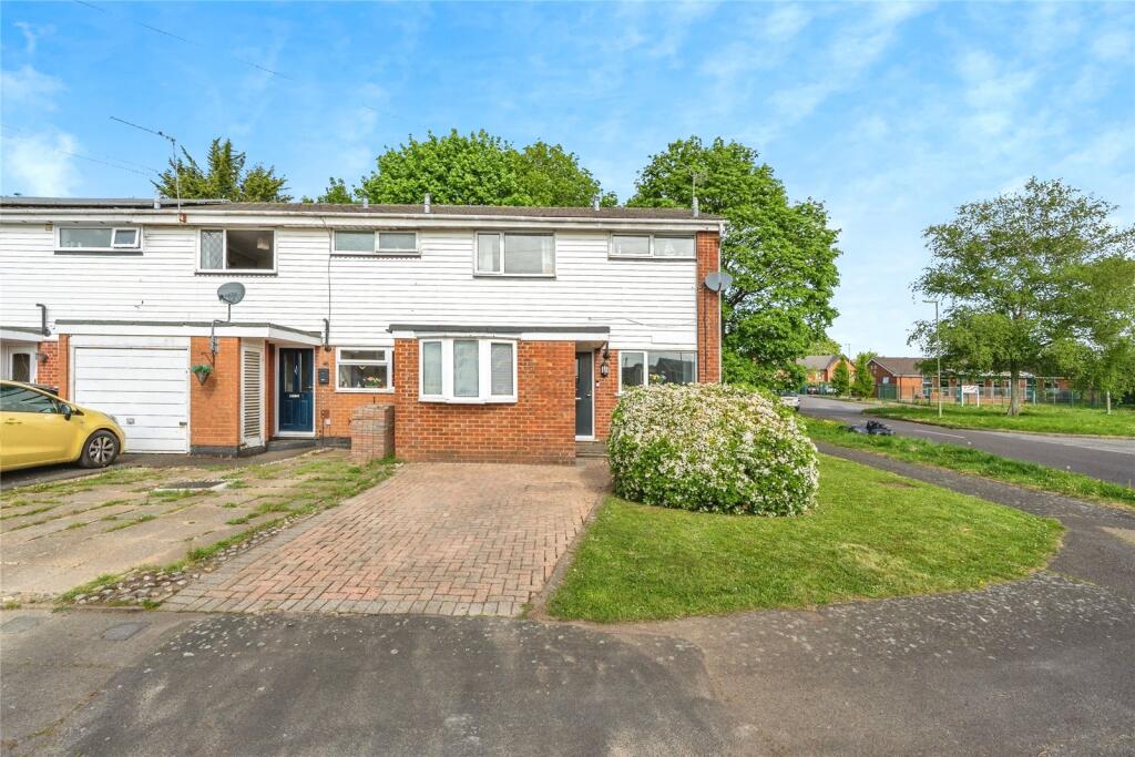 Main image of property: Wildburn Close, Calmore, Southampton, Hampshire, SO40