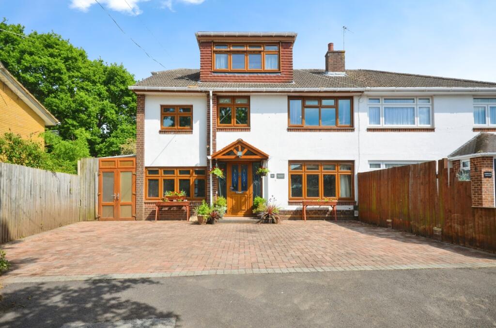 Main image of property: Selborne Road, Totton, Southampton, SO40