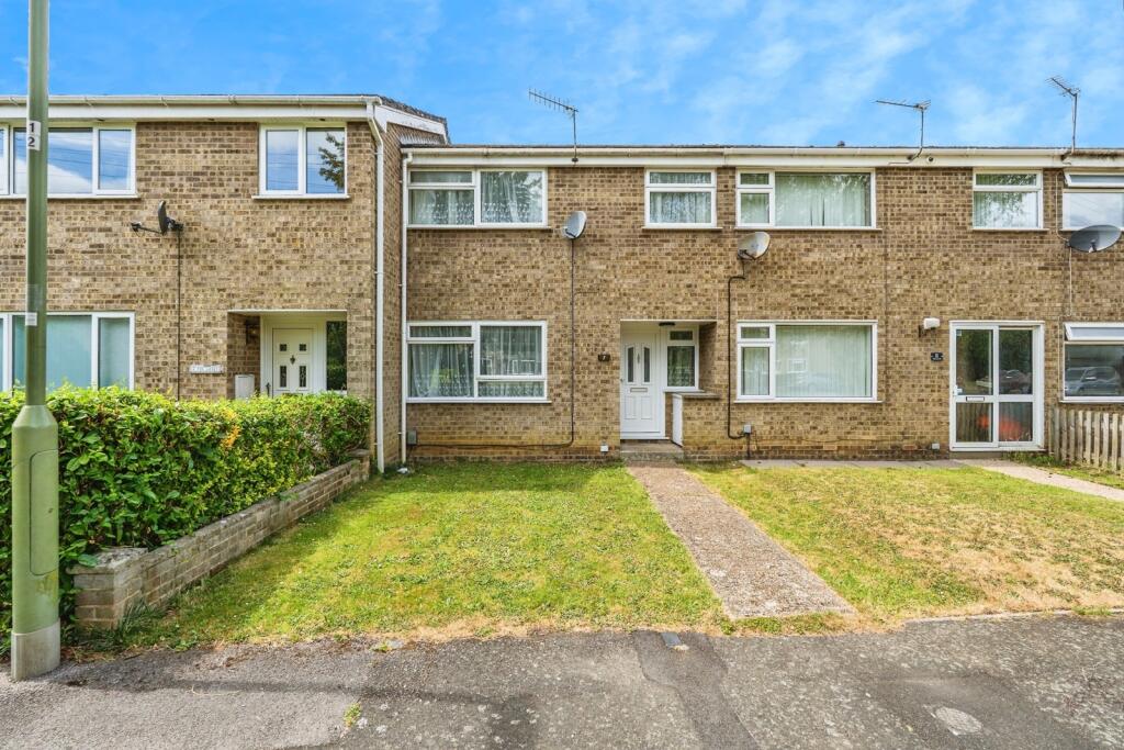 Main image of property: The Croft, Calmore, Southampton, Hampshire, SO40