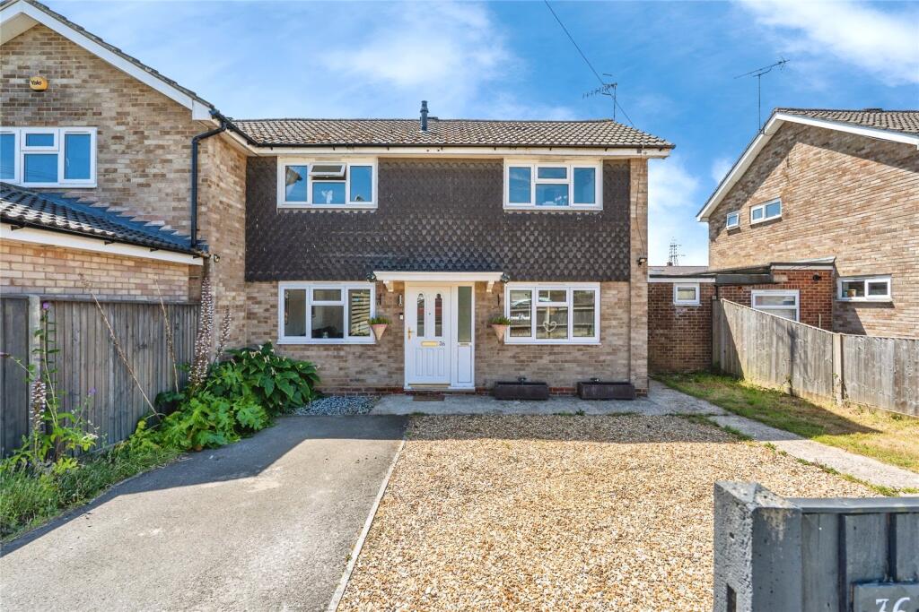 Main image of property: Hounsdown Avenue, Totton, Southampton, Hampshire, SO40
