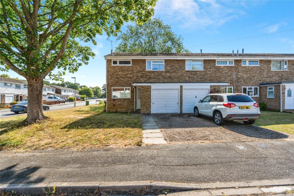 Main image of property: Gregory Gardens, Calmore, Southampton, Hampshire, SO40