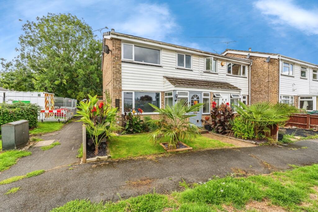 Main image of property: Aintree Road, Calmore, Southampton, Hampshire, SO40