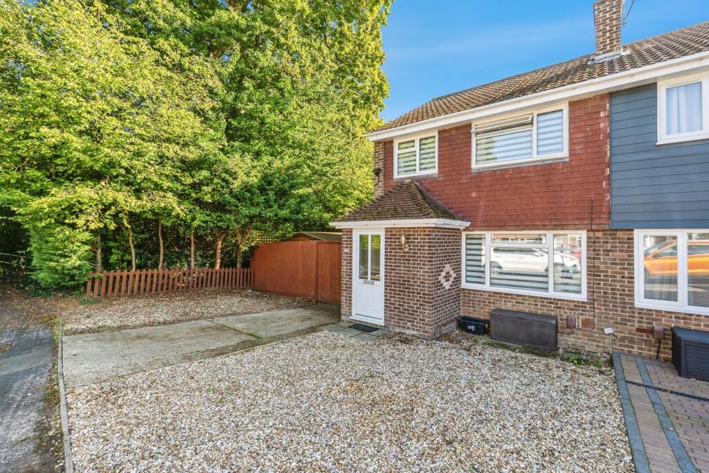 Main image of property: Silvers Wood, Calmore, Southampton, Hampshire, SO40