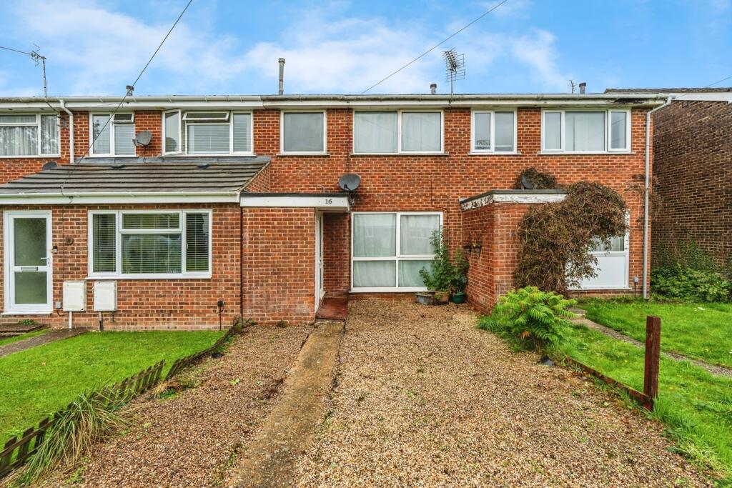 Main image of property: Filton Close, Calmore, Southampton, Hampshire, SO40
