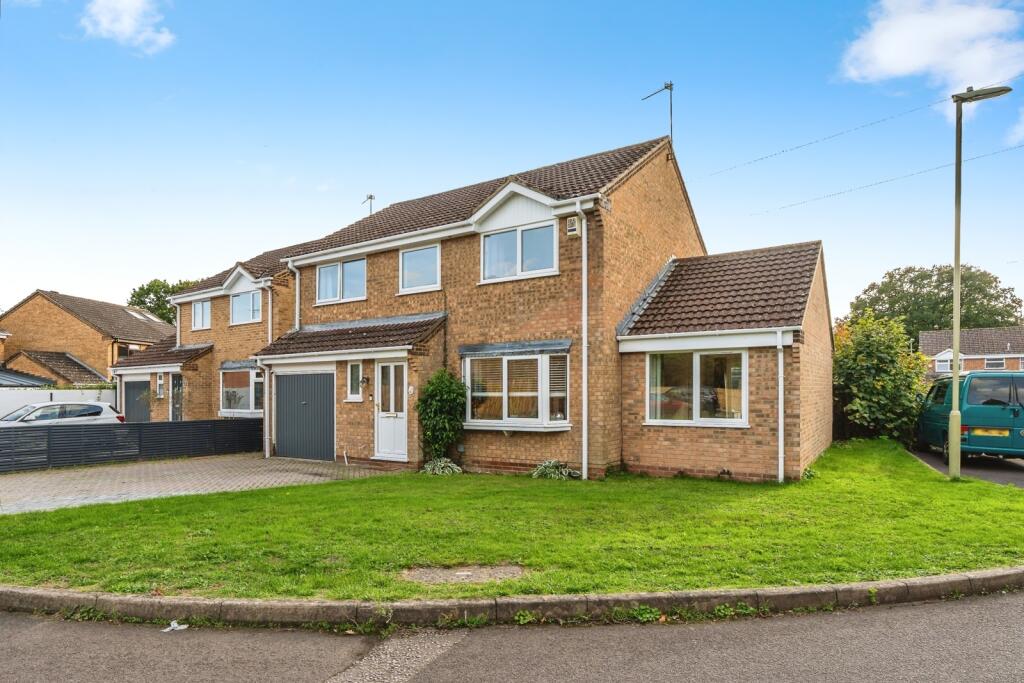 Main image of property: Dorland Gardens, West Totton, Southampton, Hampshire, SO40