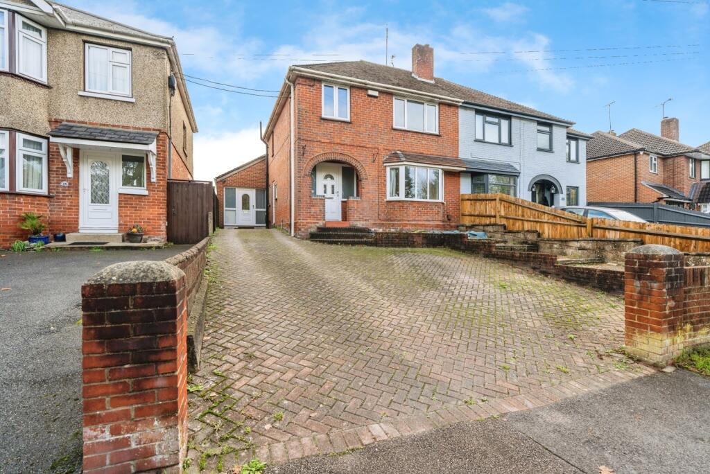 Main image of property: Spicers Hill, Totton, Southampton, Hampshire, SO40