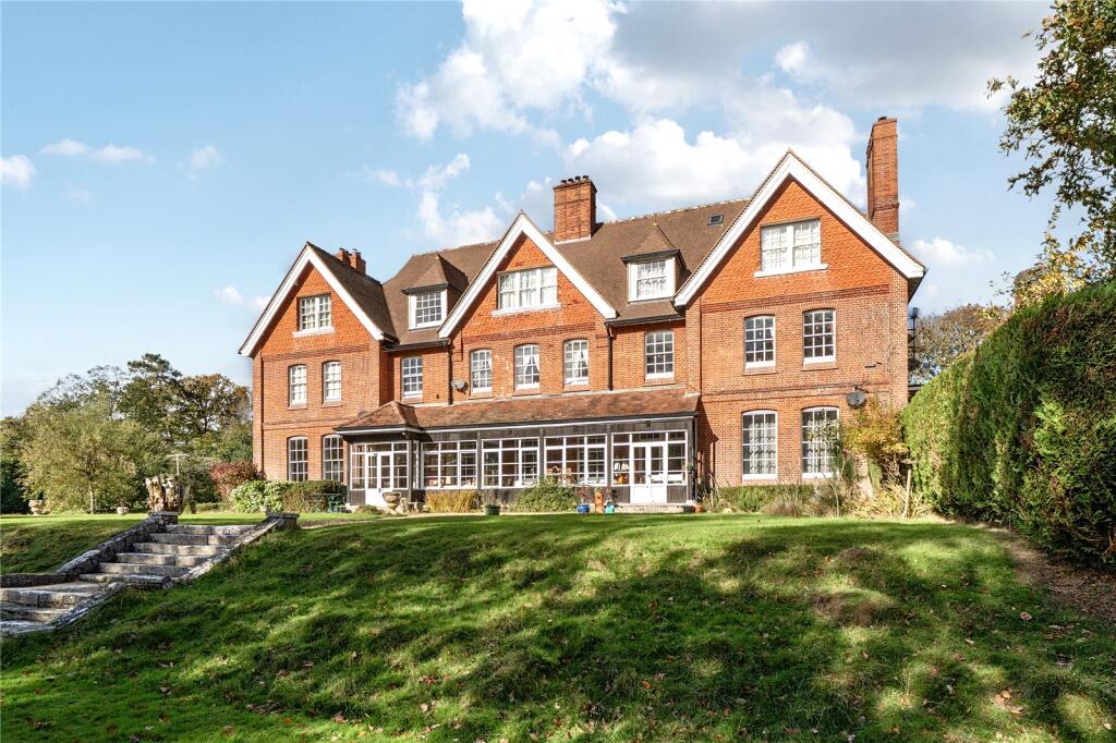 Main image of property: Brook, Lyndhurst, Hampshire, SO43