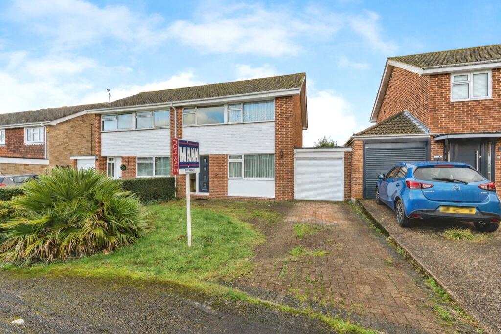 Main image of property: Friars Croft, Calmore, Southampton, Hampshire, SO40