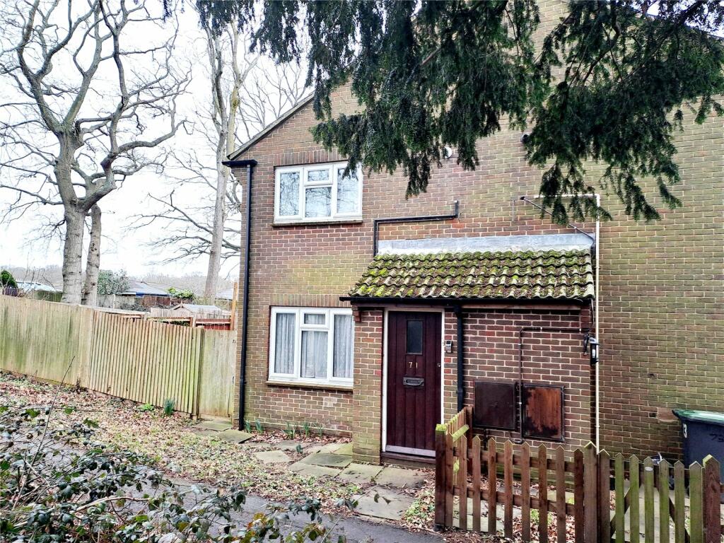 1 bedroom house for sale in Lysander Way, Waterlooville, Hampshire, PO7