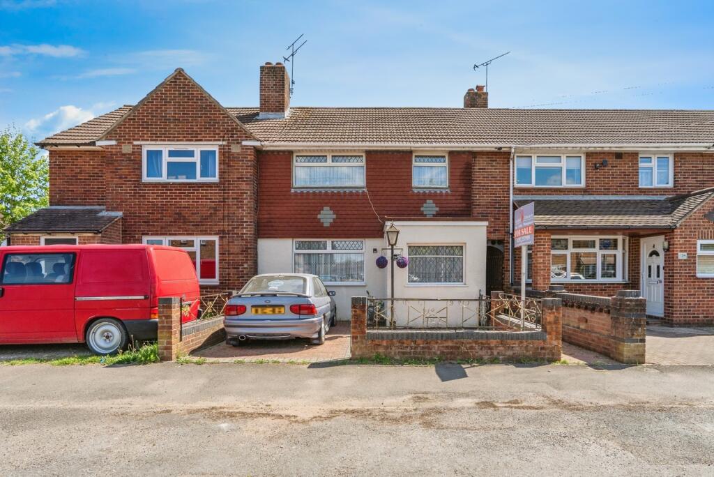 Main image of property: Middle Park Way, Havant, Hampshire, PO9