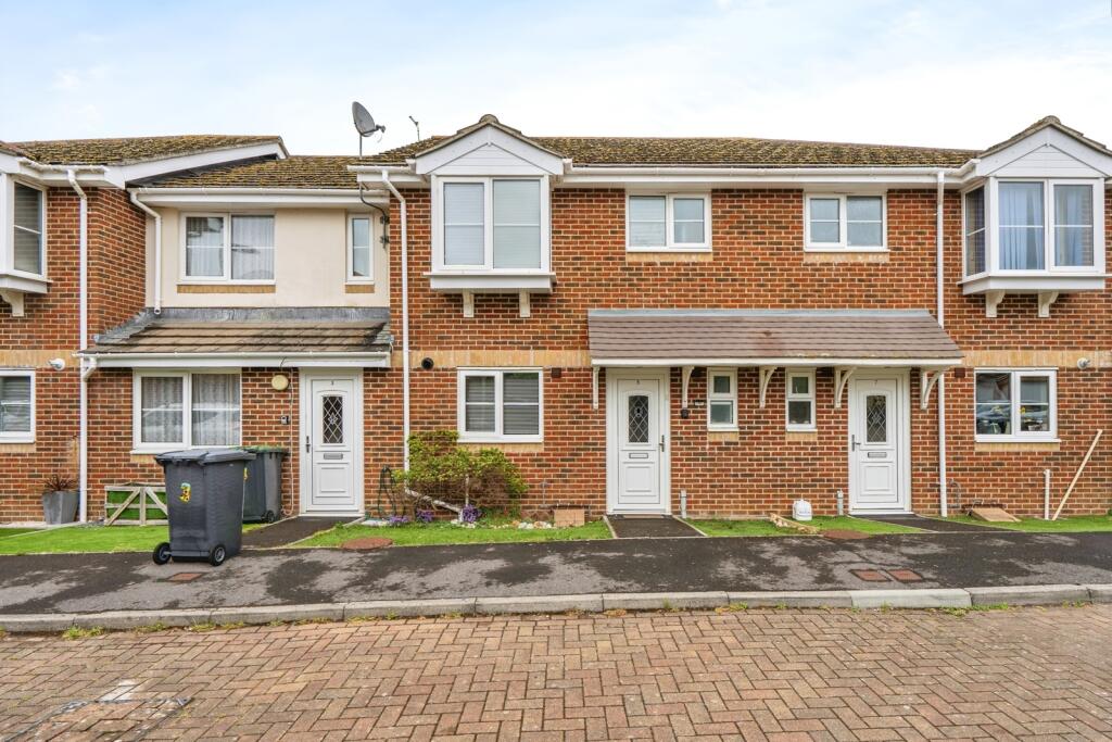 3 bedroom terraced house