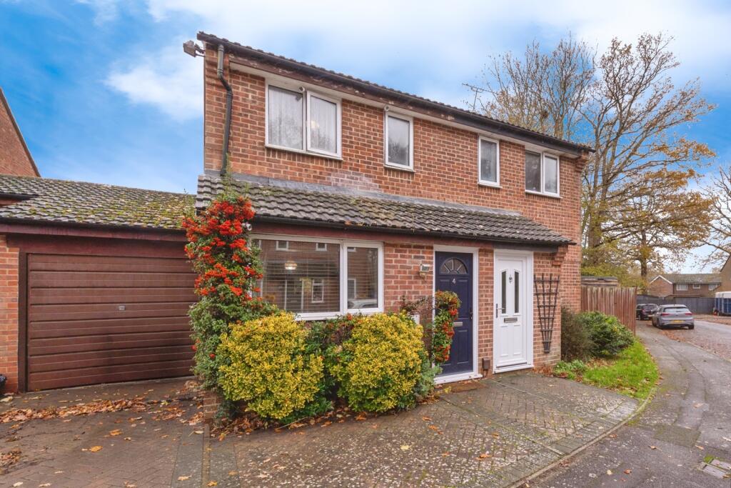 Main image of property: Holst Way, Waterlooville, Hampshire, PO7