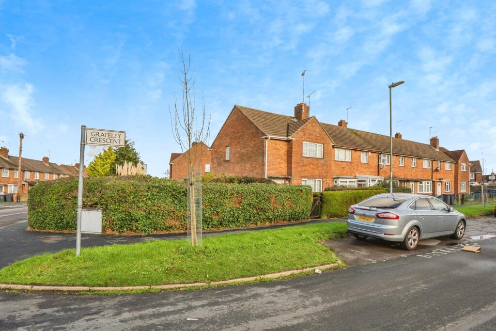 Main image of property: Grateley Crescent, HAVANT, Hampshire, PO9