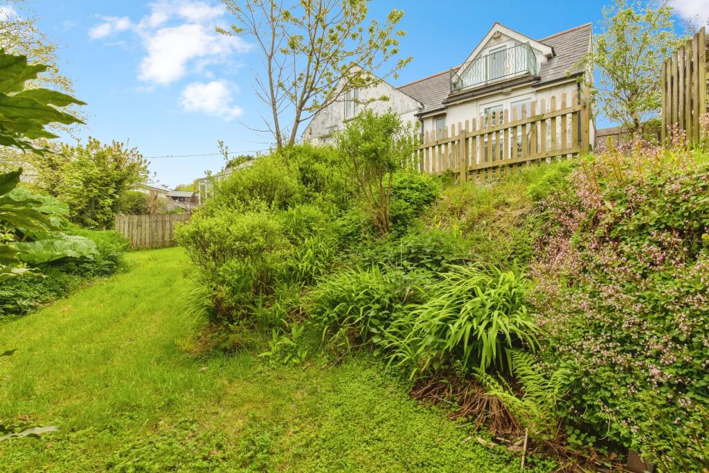 4 bedroom semidetached house for sale in Row, St. Breward, Bodmin