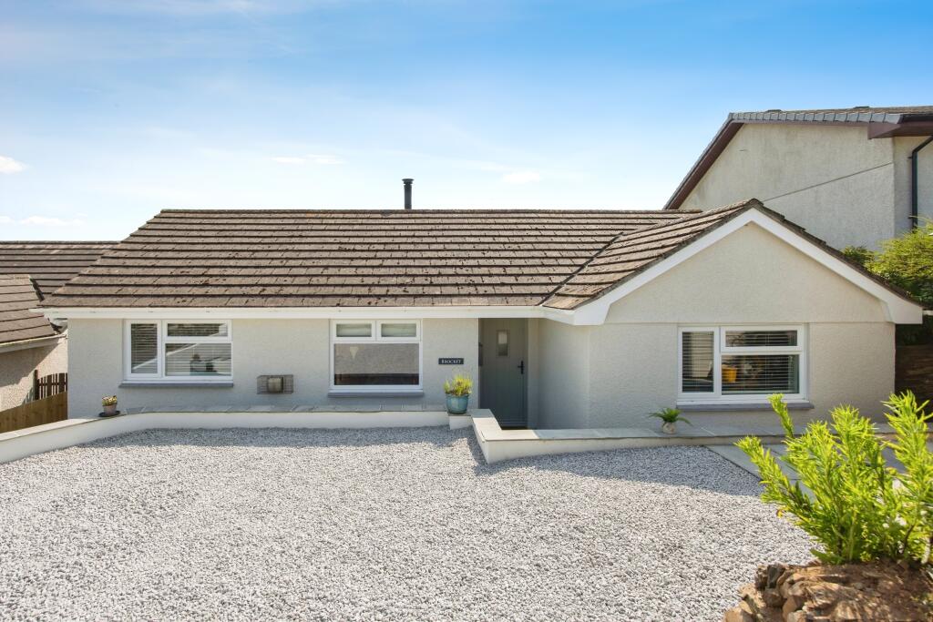 2 bedroom detached house for sale in Meadow Plash, Blisland, Bodmin