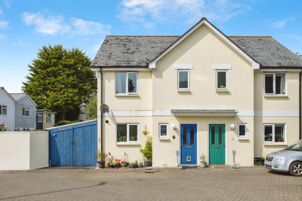 Main image of property: Abbey Mews, St. Marys Road, Bodmin, Cornwall, PL31