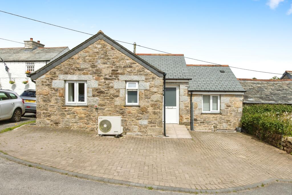 2 bedroom bungalow for sale in Churchtown, St. Breward, Bodmin