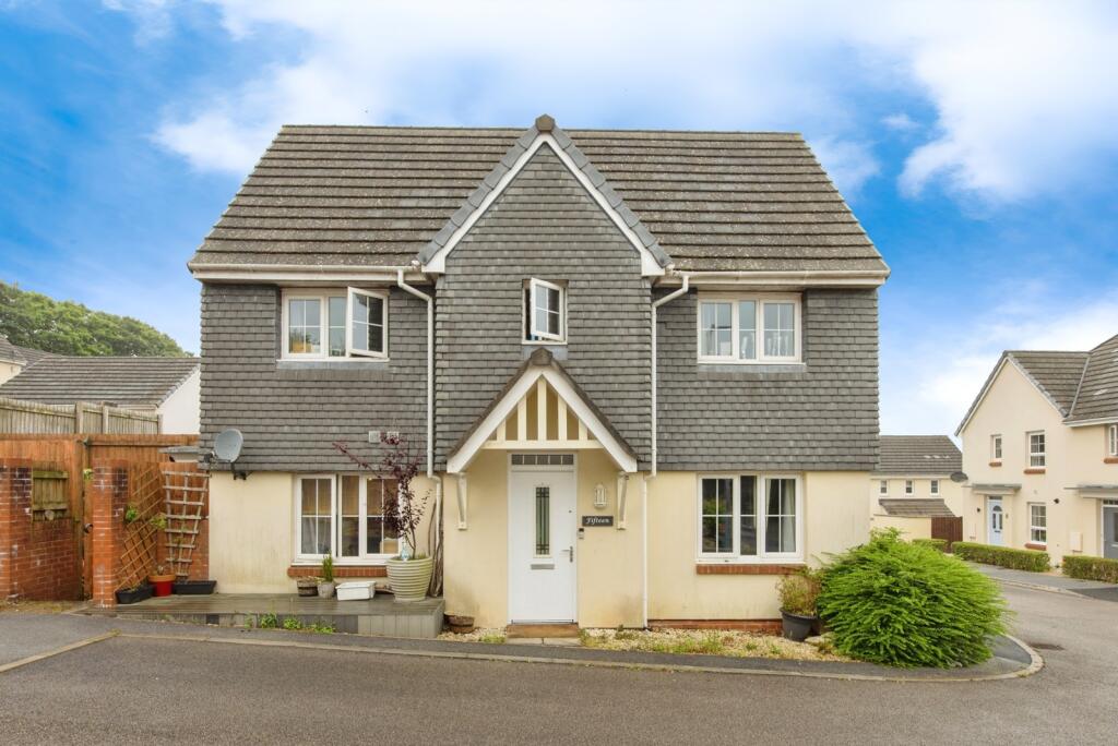 Main image of property: Charnley Drive, Bodmin, Cornwall, PL31