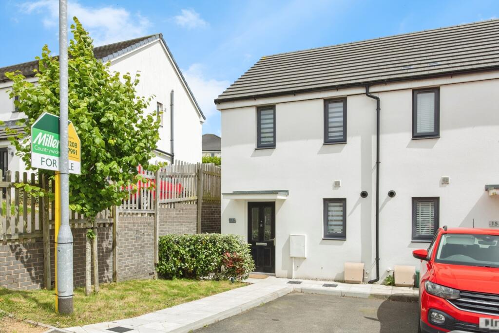 Main image of property: Tucking Mill Street, BODMIN, Cornwall, PL31