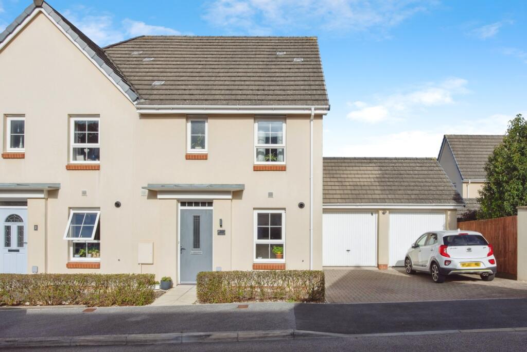 Main image of property: Charnley Drive, Bodmin, Cornwall, PL31
