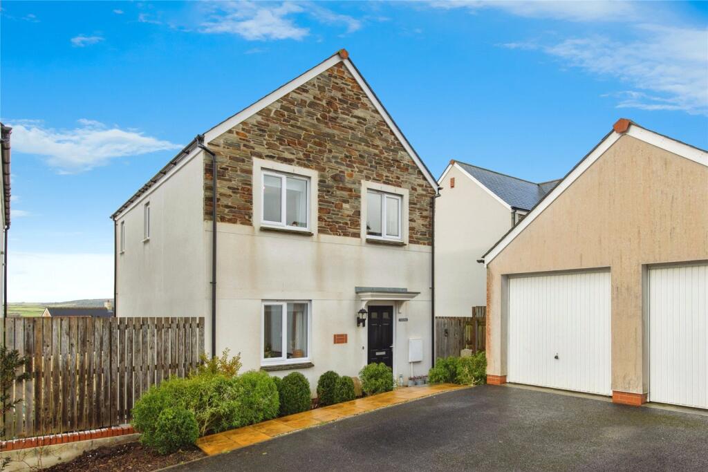 Main image of property: Nanterrow Drive, Bodmin, Cornwall, PL31