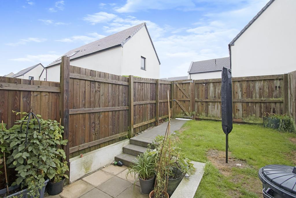 3 bedroom terraced house for sale in Kerrier Way, Camborne, Cornwall, TR14