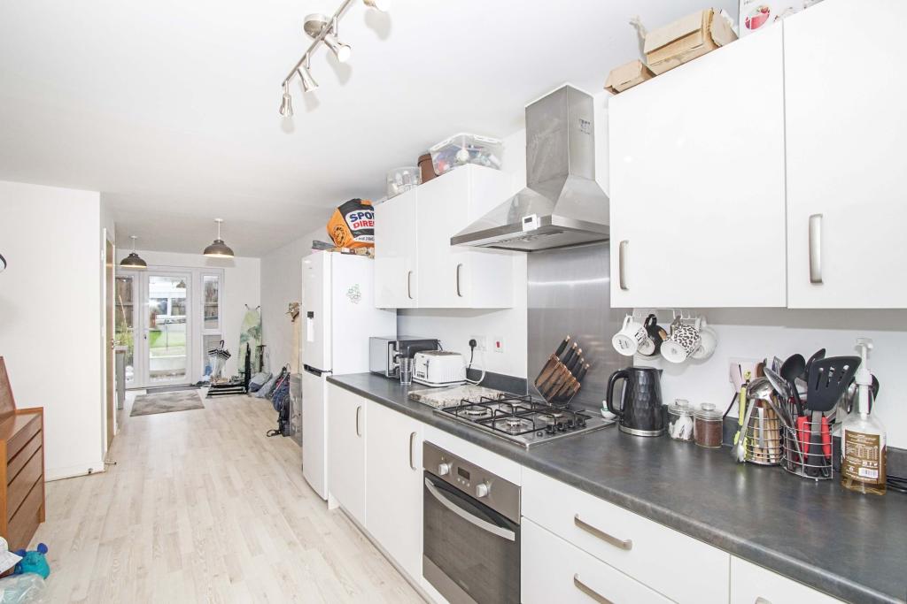 3 bedroom terraced house for sale in Kerrier Way, Camborne, Cornwall, TR14