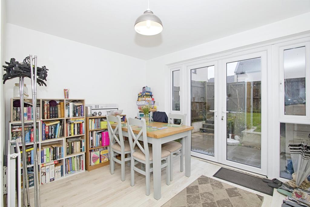 3 bedroom terraced house for sale in Kerrier Way, Camborne, Cornwall, TR14