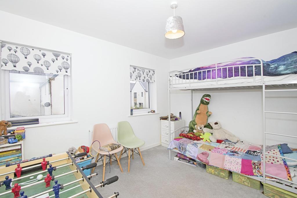 3 bedroom terraced house for sale in Kerrier Way, Camborne, Cornwall, TR14