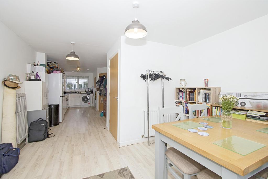 3 bedroom terraced house for sale in Kerrier Way, Camborne, Cornwall, TR14