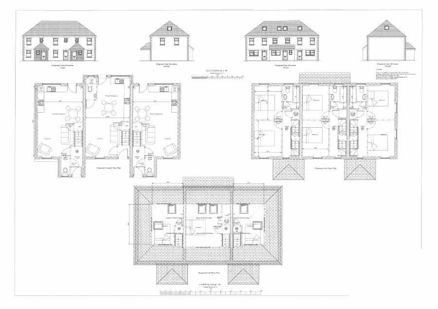 Land for sale in Station Road, Pool, Redruth, Cornwall, TR15