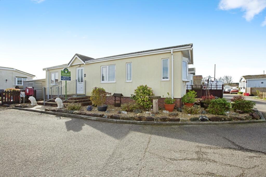 Main image of property: Tremarle Home Park, North Roskear, Camborne, Cornwall, TR14