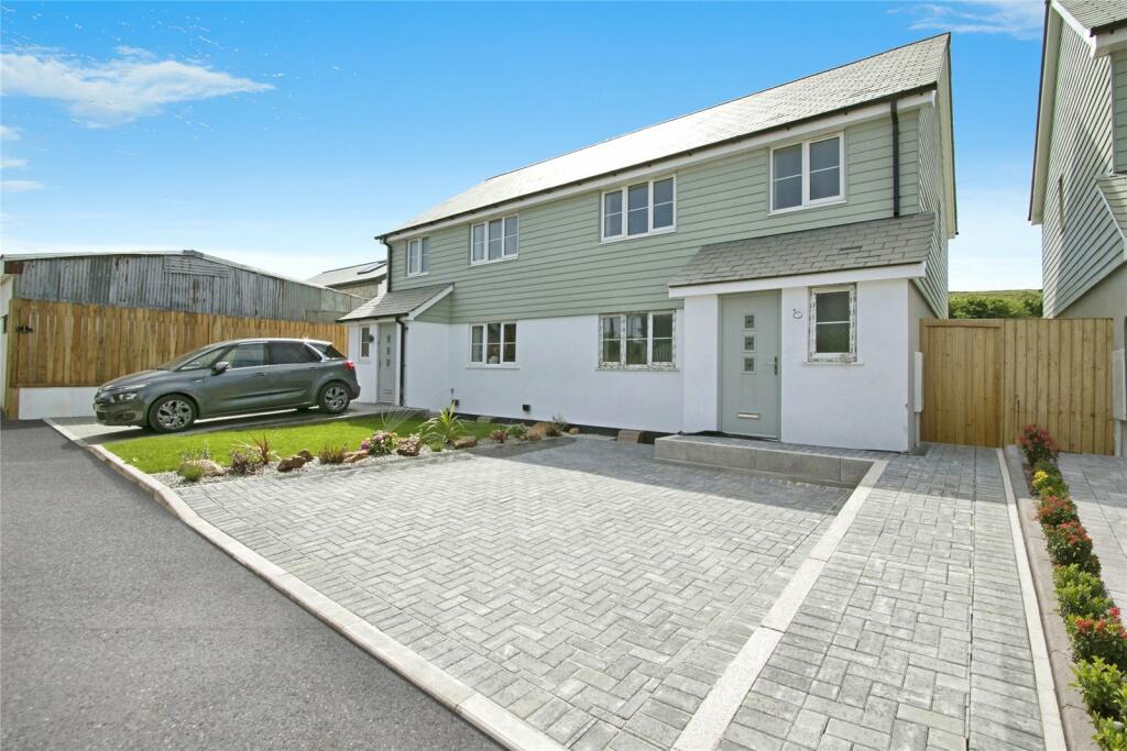 Main image of property: Carn Tor View, Druids Road, Illogan Highway, Redruth, TR15