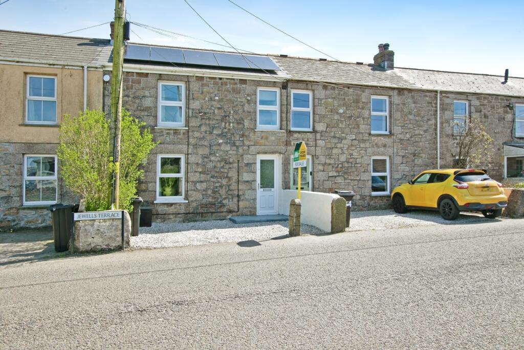 Main image of property: Jewells Terrace, Redruth, Cornwall, TR16