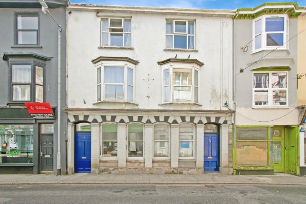 Main image of property: Commercial Street, Camborne, Cornwall, TR14