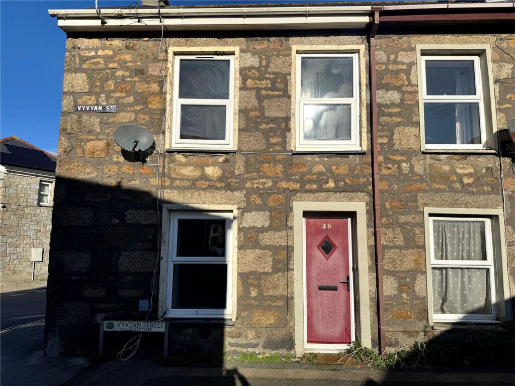 Main image of property: Vyvyan Street, Camborne, Cornwall, TR14