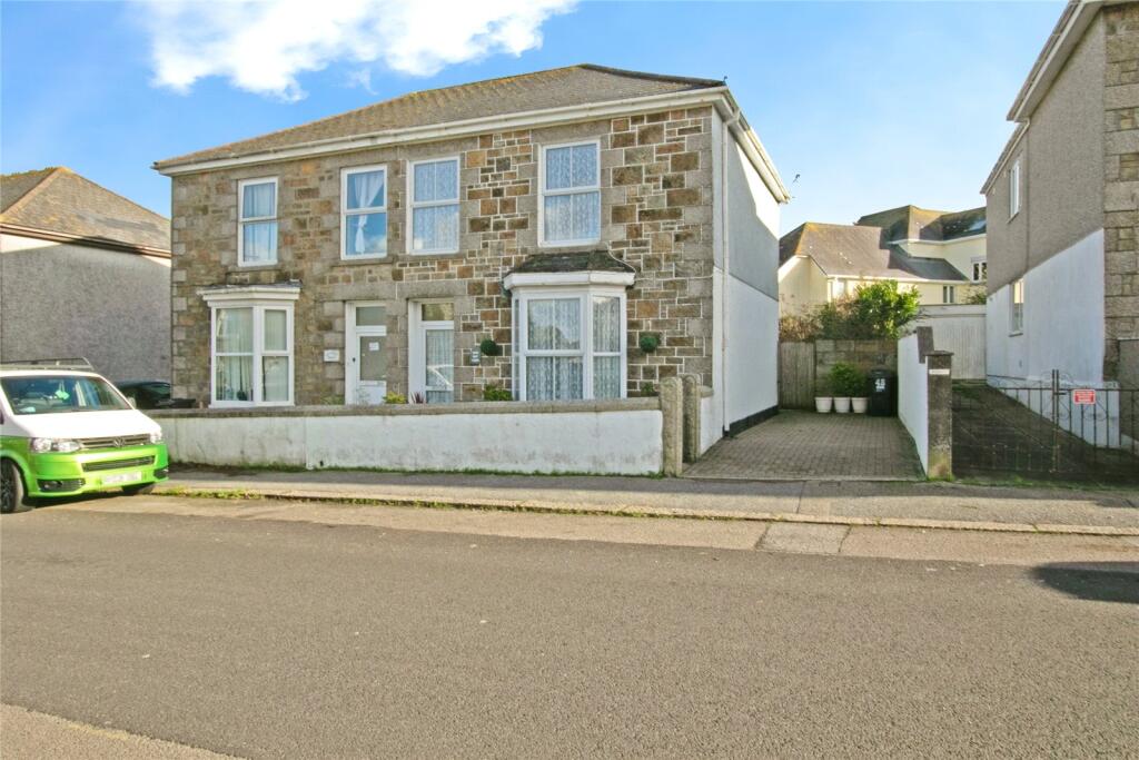 Main image of property: Wellington Road, Camborne, Cornwall, TR14