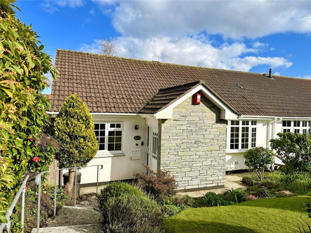 Main image of property: Tremanor Way, FALMOUTH, Cornwall, TR11