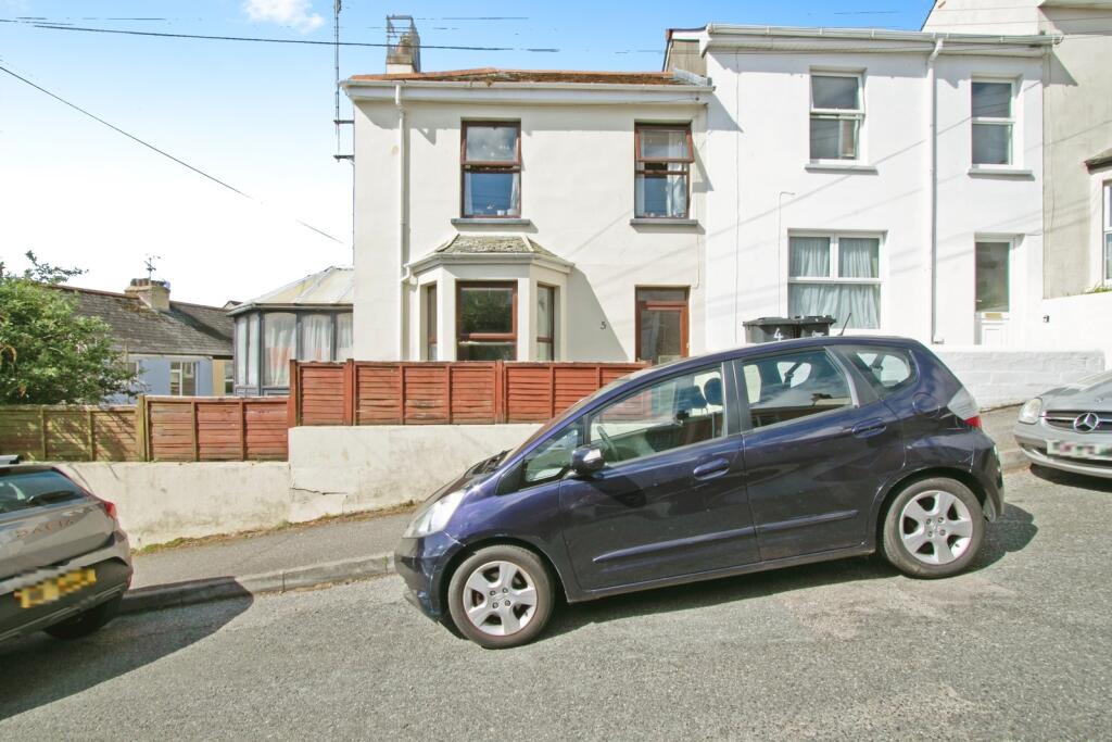 Main image of property: Berkeley Hill, Falmouth, Cornwall, TR11