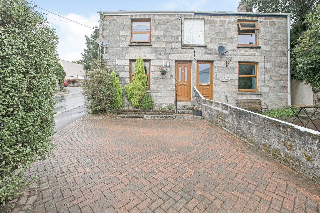 2 bedroom semidetached house for sale in Truro Hill, Penryn, Cornwall, ., TR10