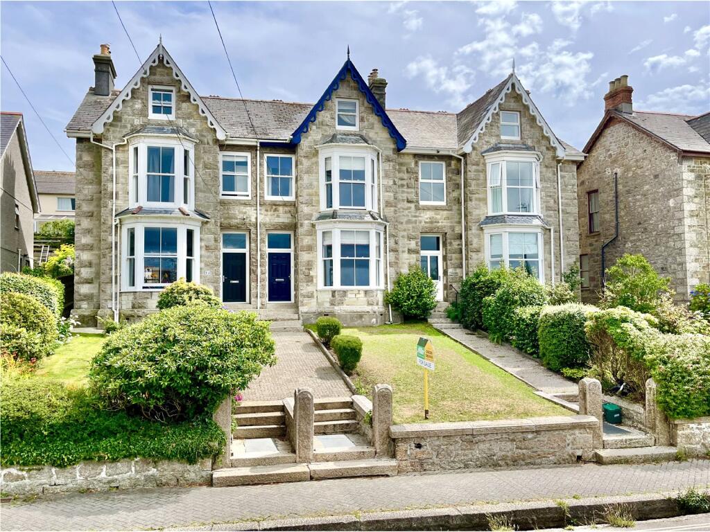 Main image of property: Godolphin Road, Helston, Cornwall, TR13