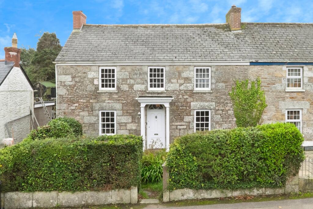 Main image of property: Vicarage Row, HELSTON, Cornwall, TR13