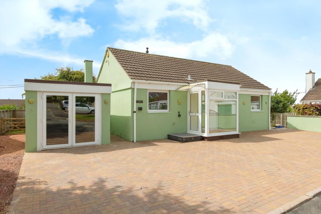 Main image of property: Quintrell Gardens, Quintrell Downs, Newquay, Cornwall, TR8